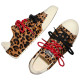 Converse Chuck Taylor Lo Leopard Pony Hair